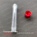 Disposable Viral Transport Empty Tube